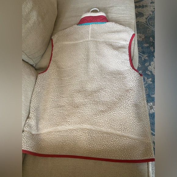Patagonia Men’s Large Retro-X vest - Picture 4 of 4